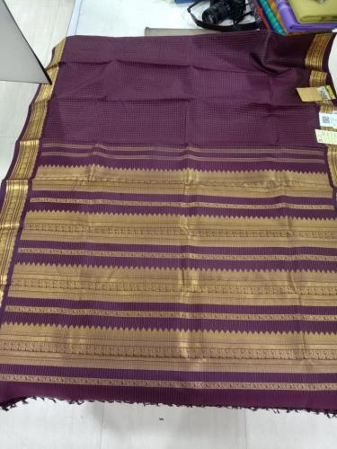 Kancheepuram Silk Saree